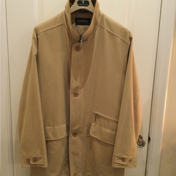 Manteau de marque Casanova - Picture 13 of 13